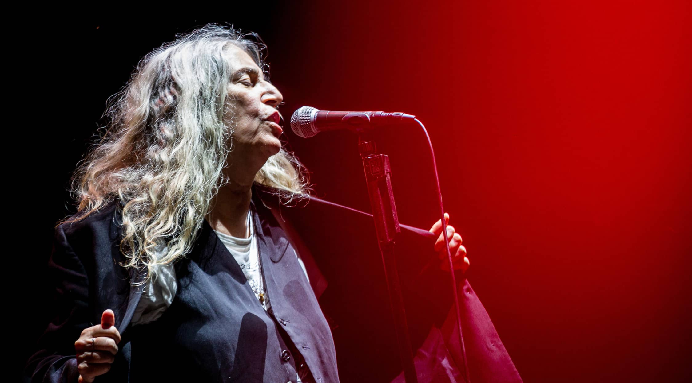 Patti Smith Tickets Karten für alle Konzerte bei StubHub Deutschland
