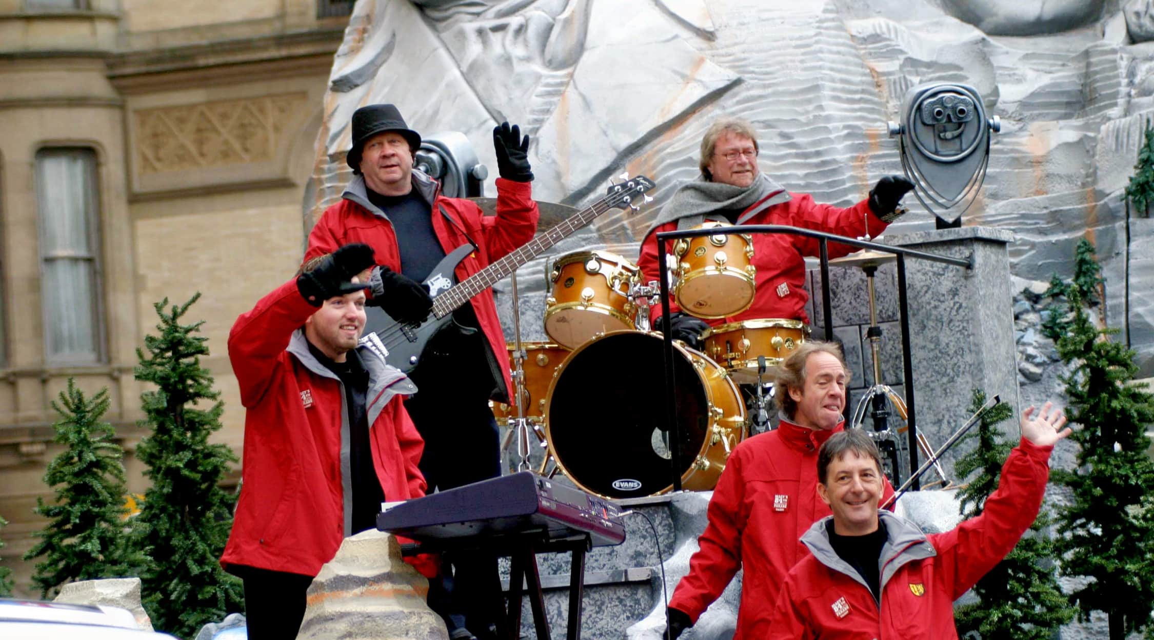 Mannheim steamroller tour dates