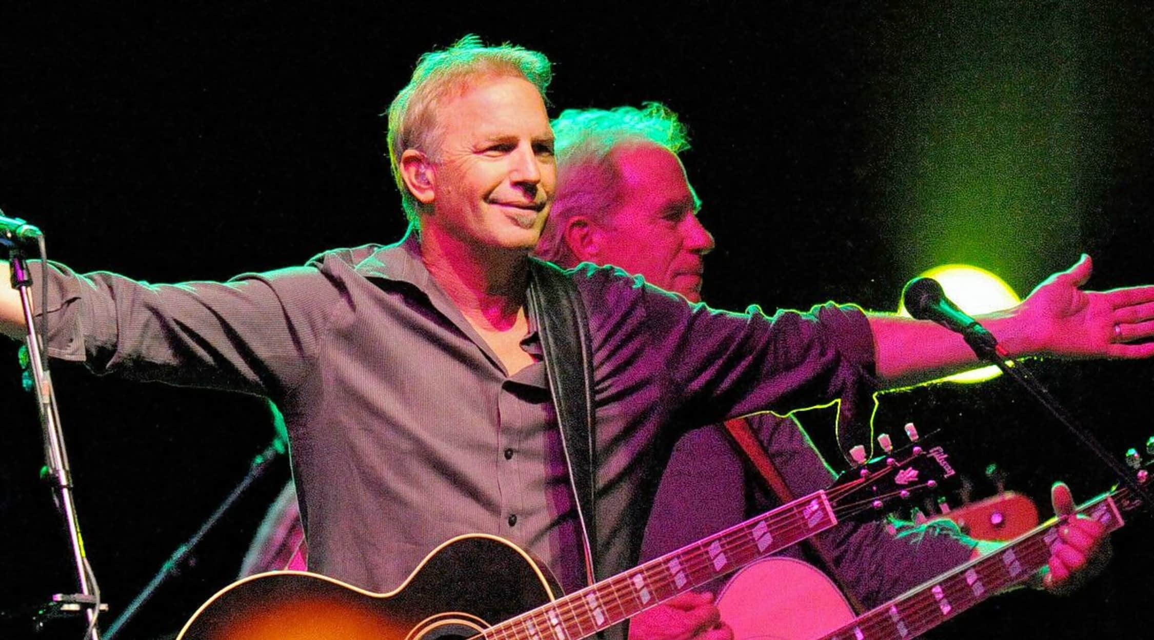 Kevin Costner Tickets Kevin Costner Concert Tickets and Tour Dates