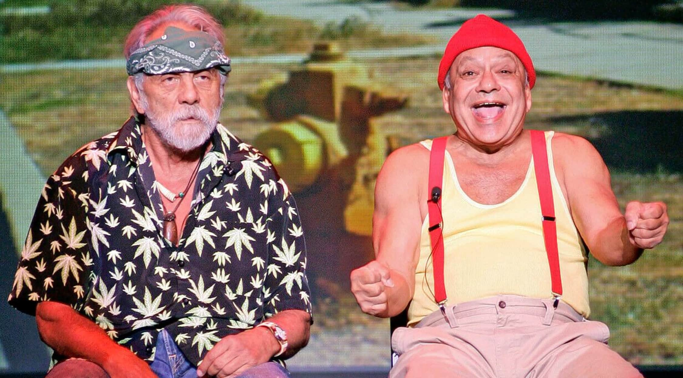 Cheech And Chong Cheech Chong Trier Der Fachlich Und Qualitativ Beste