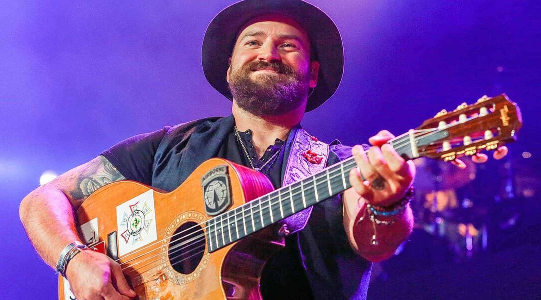 zac brown band canada tour dates