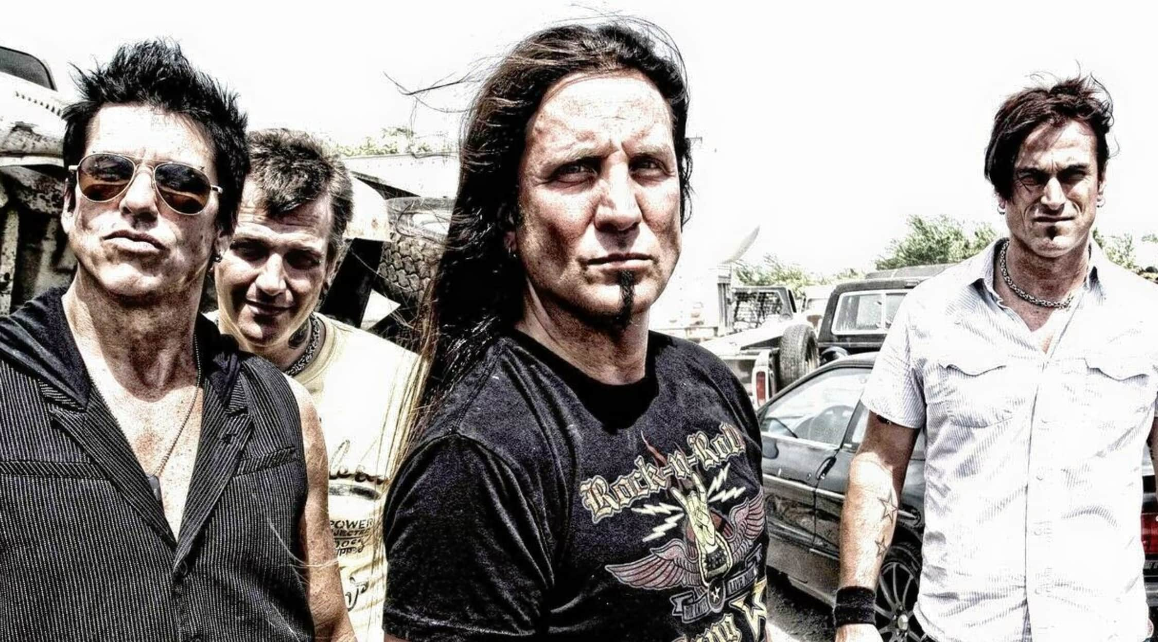 Jackyl Tickets & Tour Dates StubHub UK!