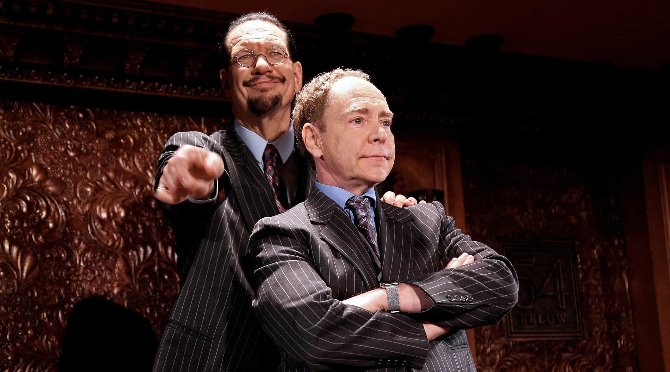 Penn And Teller Tickets Stubhub