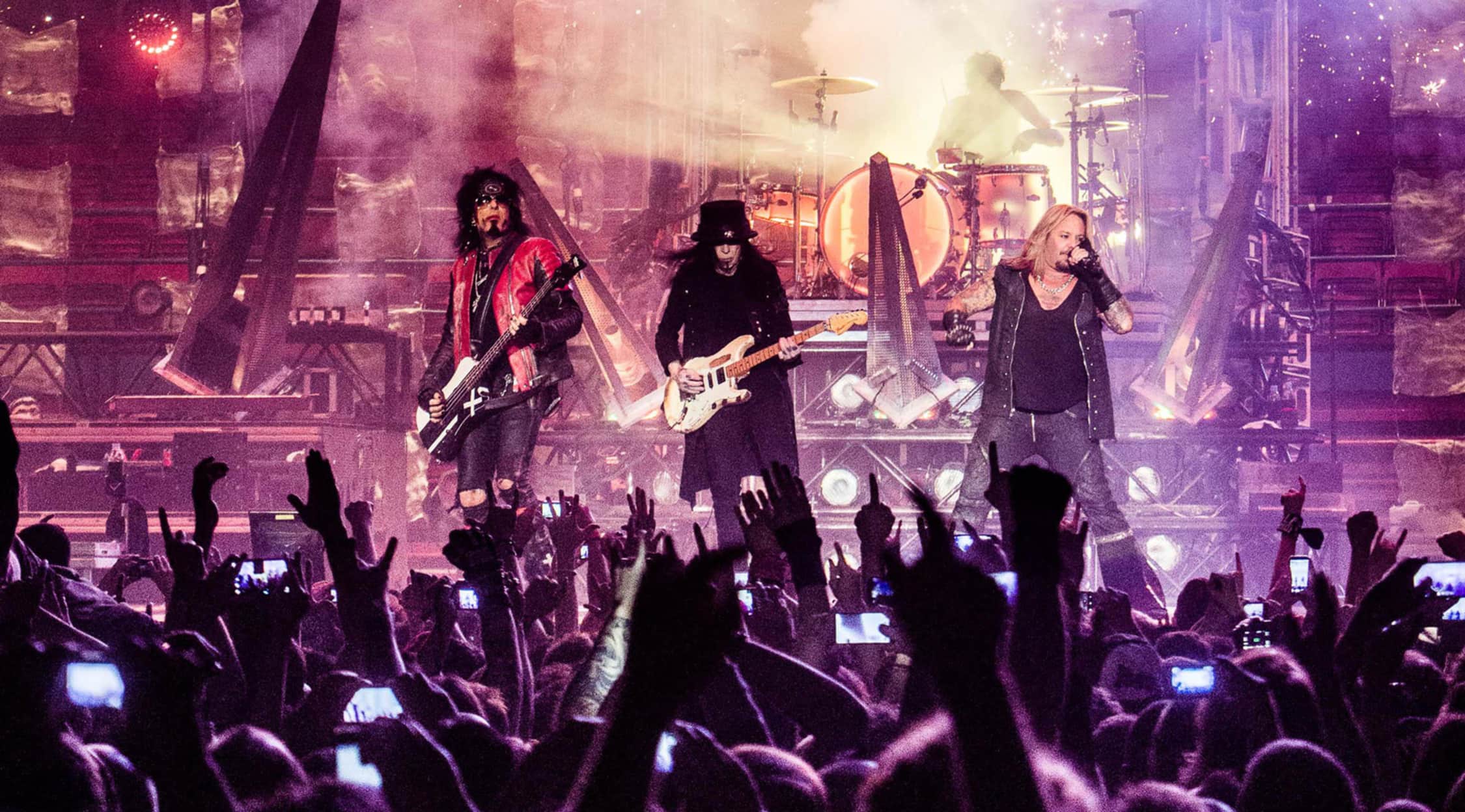 Mötley Crüe Tickets Mötley Crüe Concert Tickets and Tour Dates StubHub