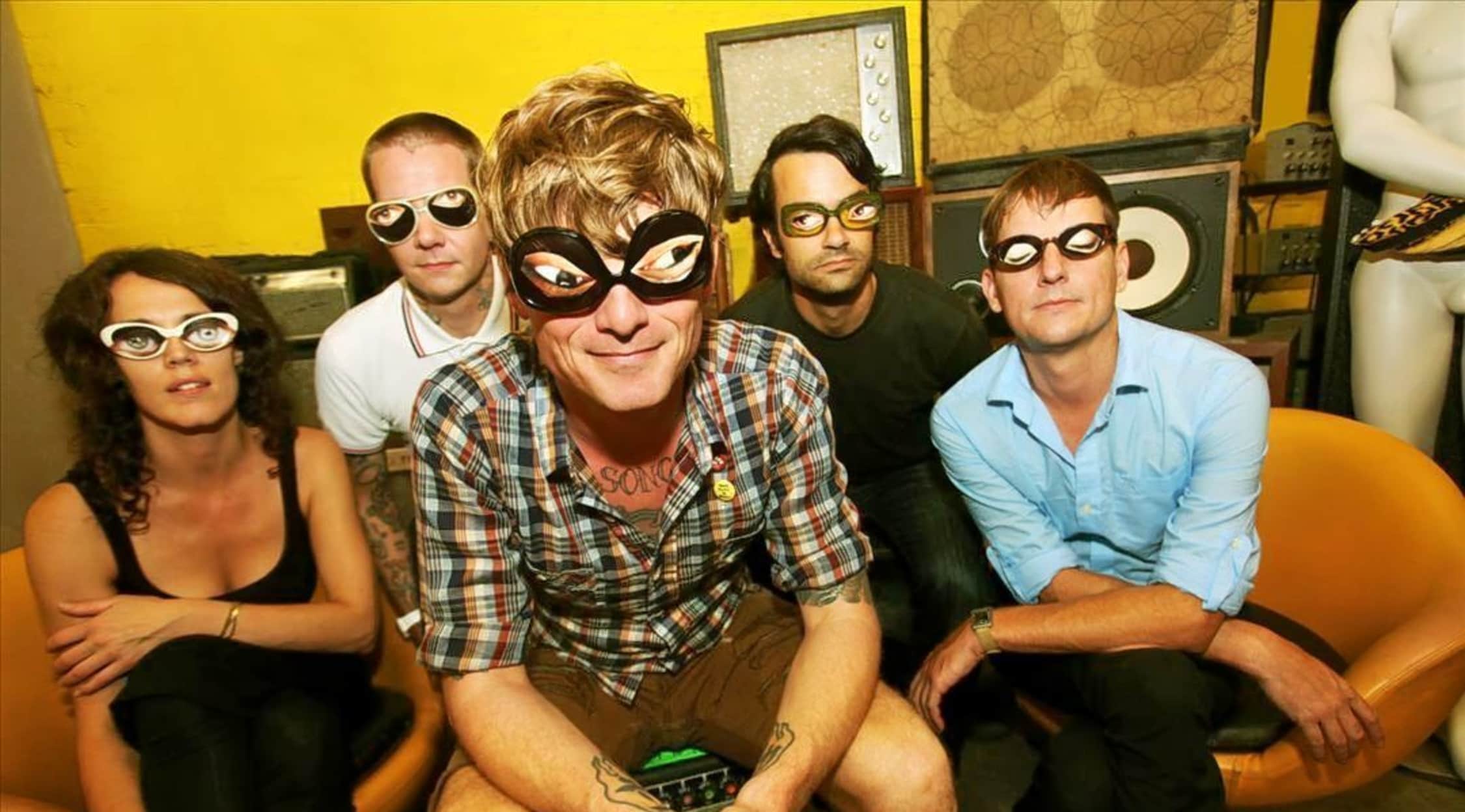 Thee Oh Sees Tickets Thee Oh Sees Concert Tickets And Tour Dates Stubhub