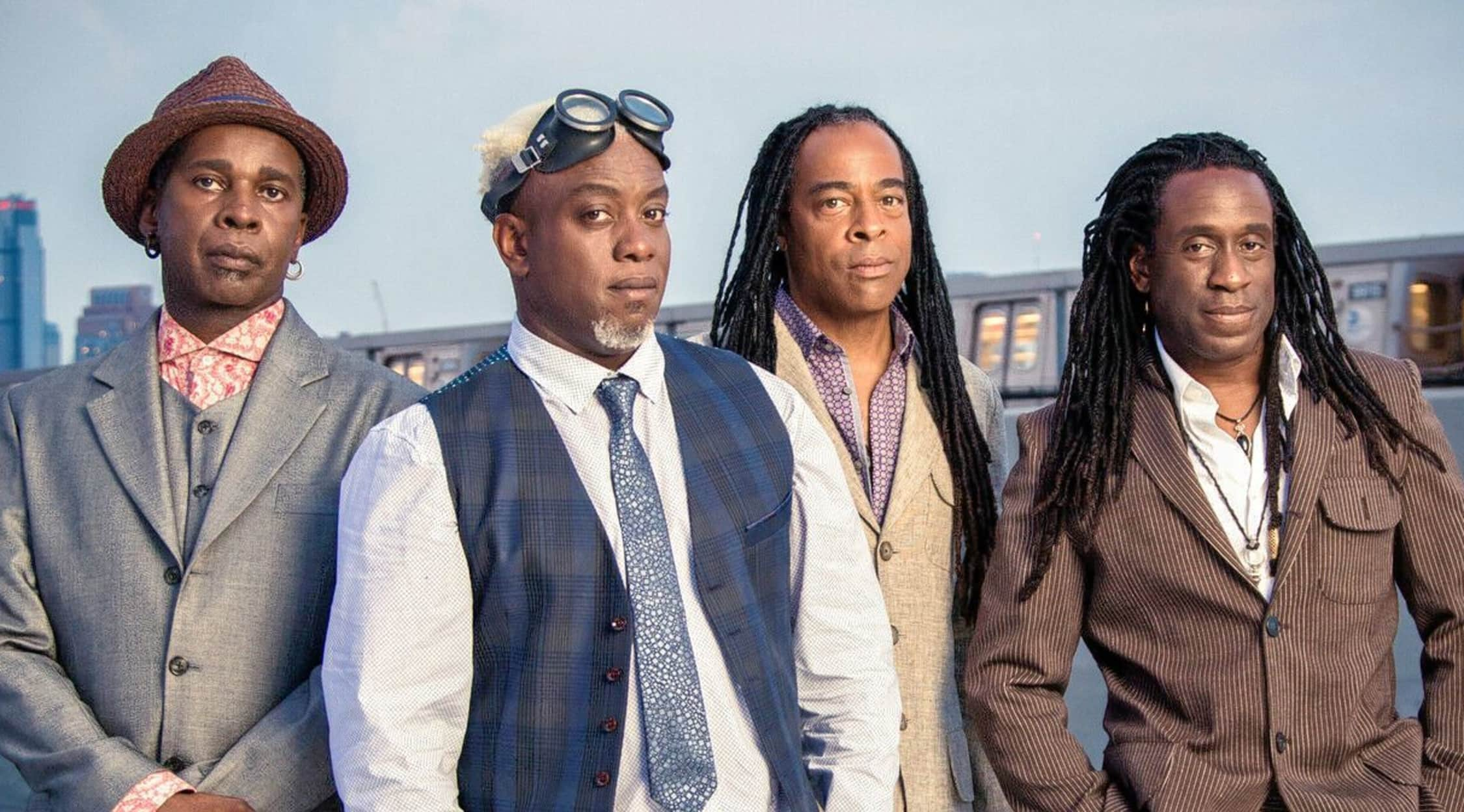 living colour tour melbourne