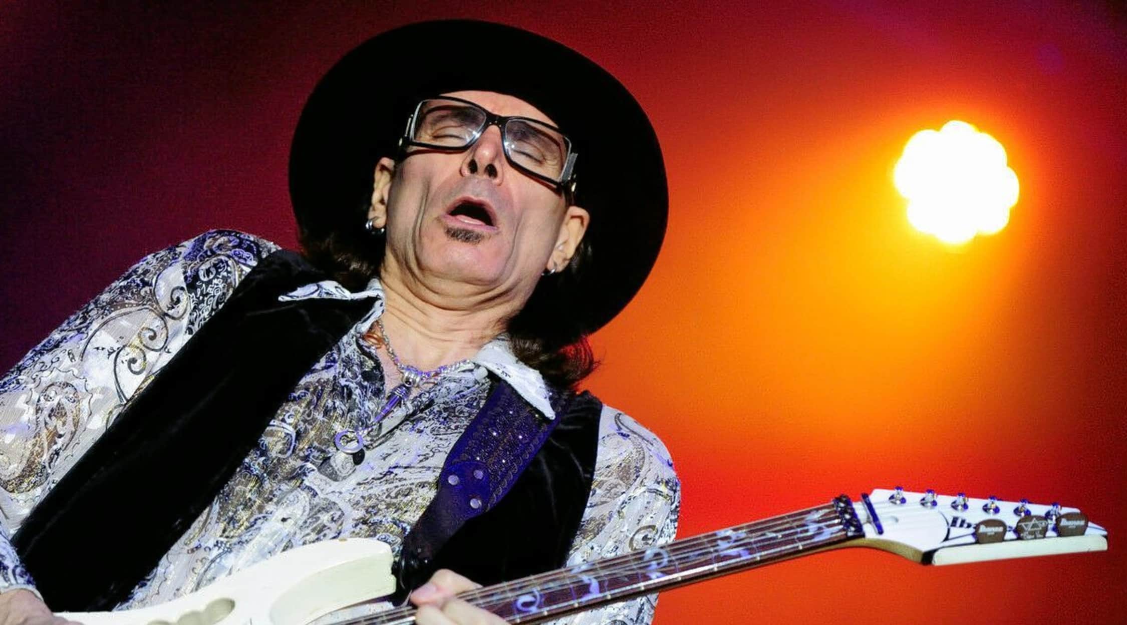 Steve Vai Tickets - Steve Vai Concert Tickets and Tour Dates - StubHub