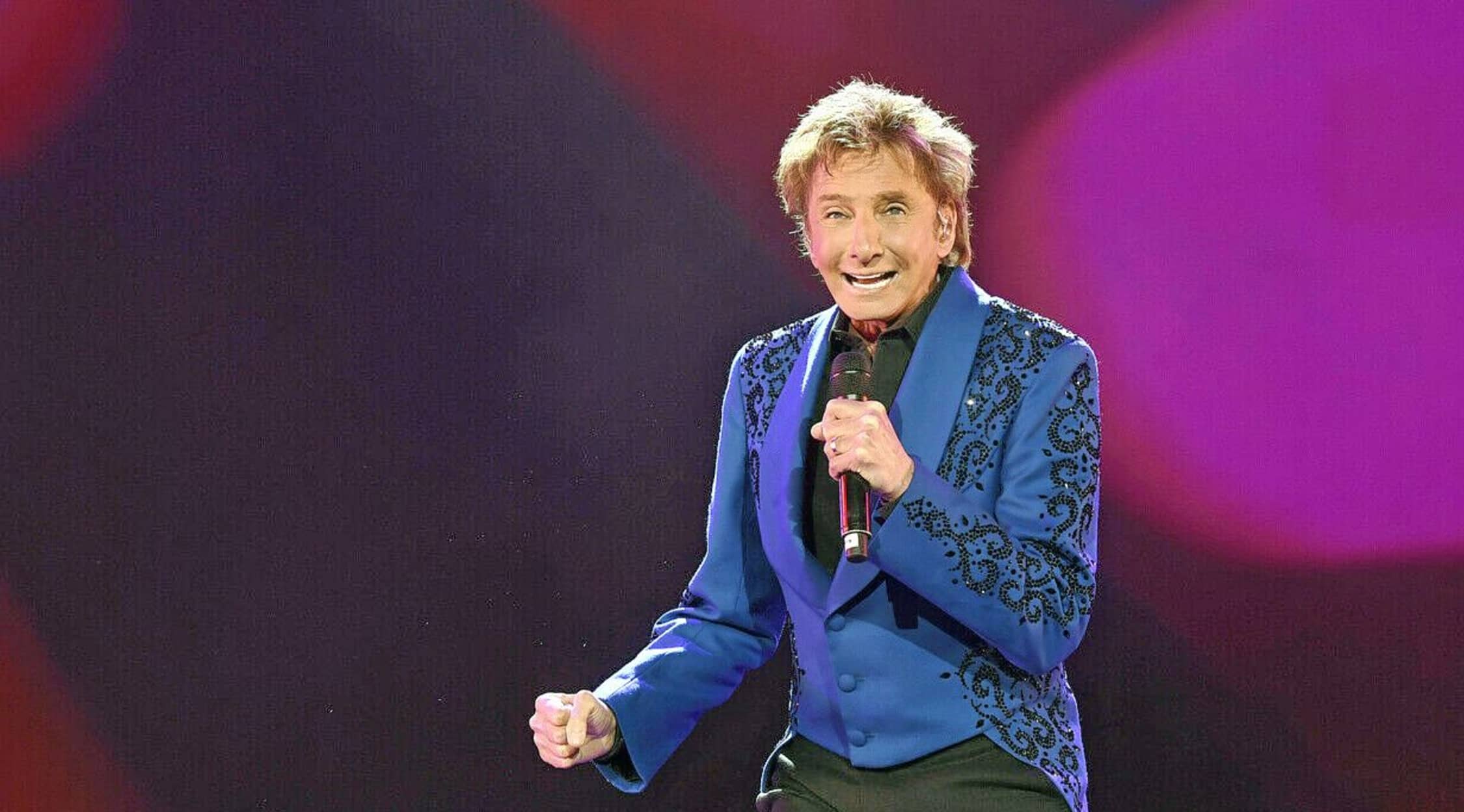 Barry Manilow Tickets Barry Manilow Concert Tickets and Tour Dates