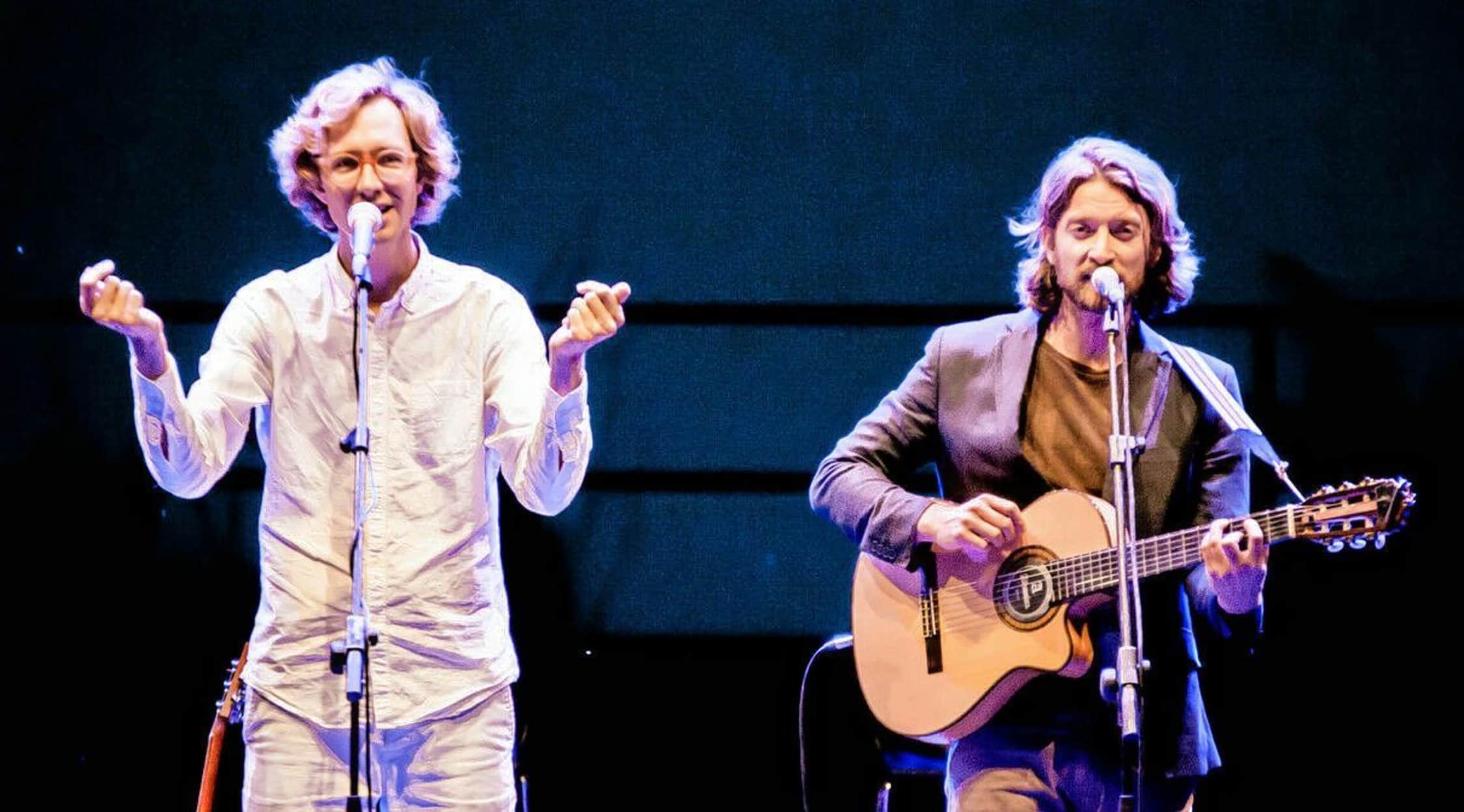Kings of Convenience Tickets Kings of Convenience Concert Tickets and