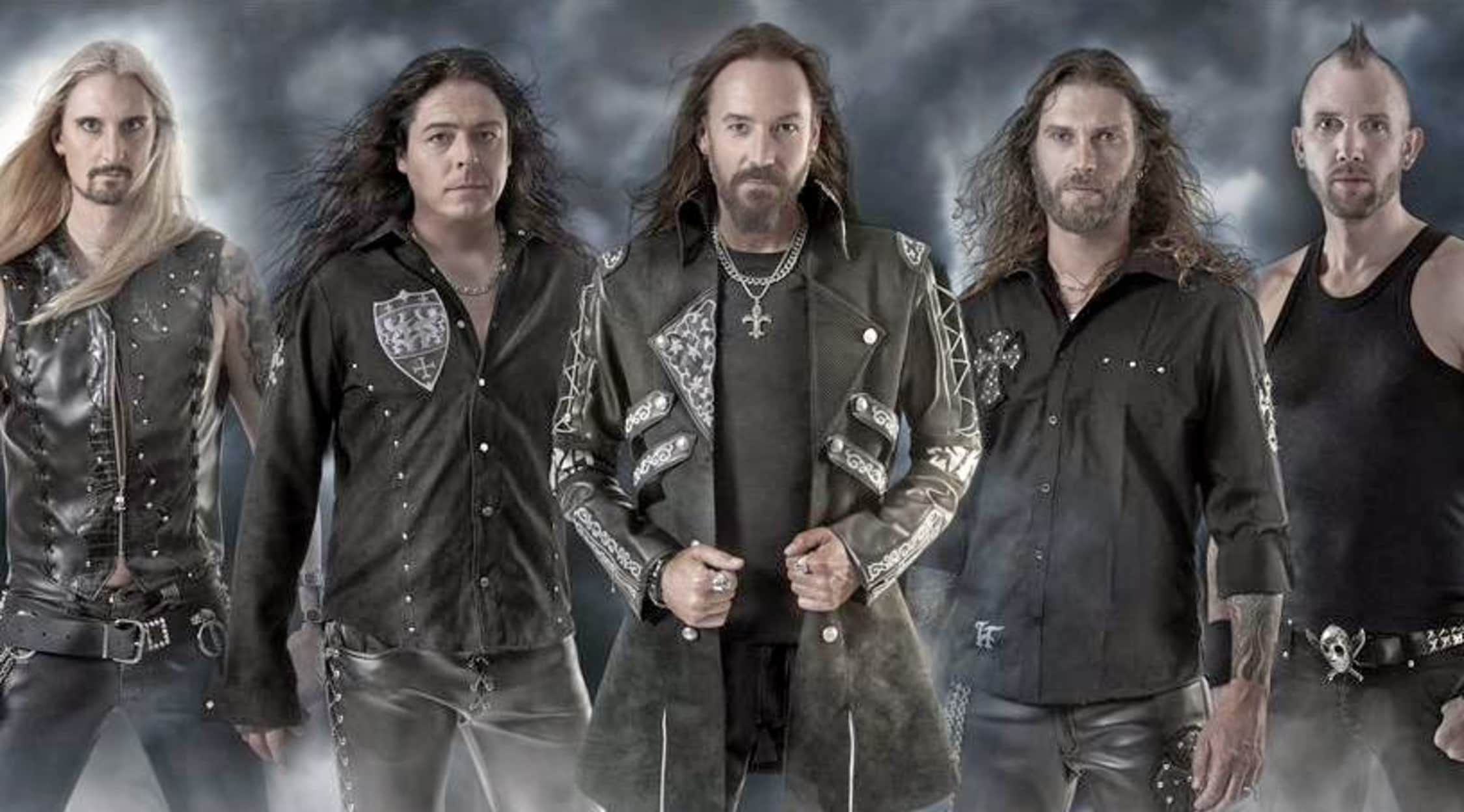 Hammerfall Tickets Hammerfall Concert Tickets and Tour Dates