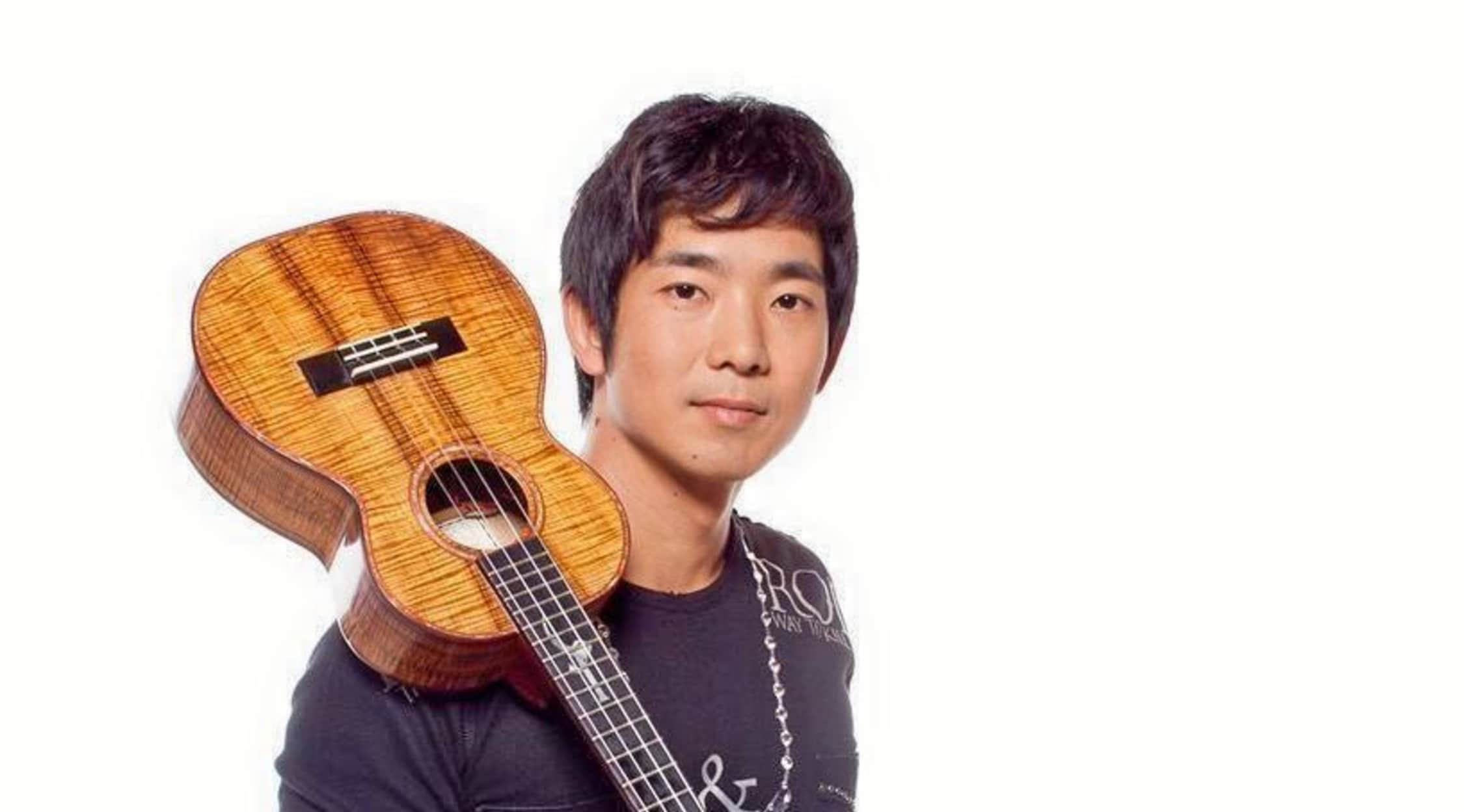 Jake shimabukuro sfjazz