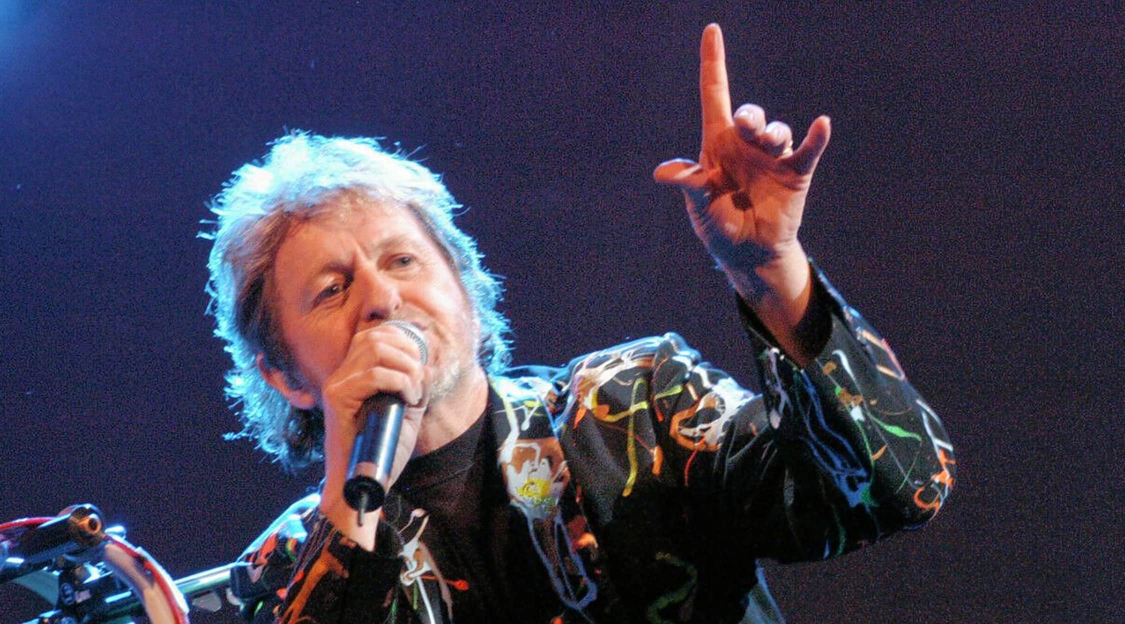 Jon Anderson Tickets Jon Anderson Concert Tickets and Tour Dates