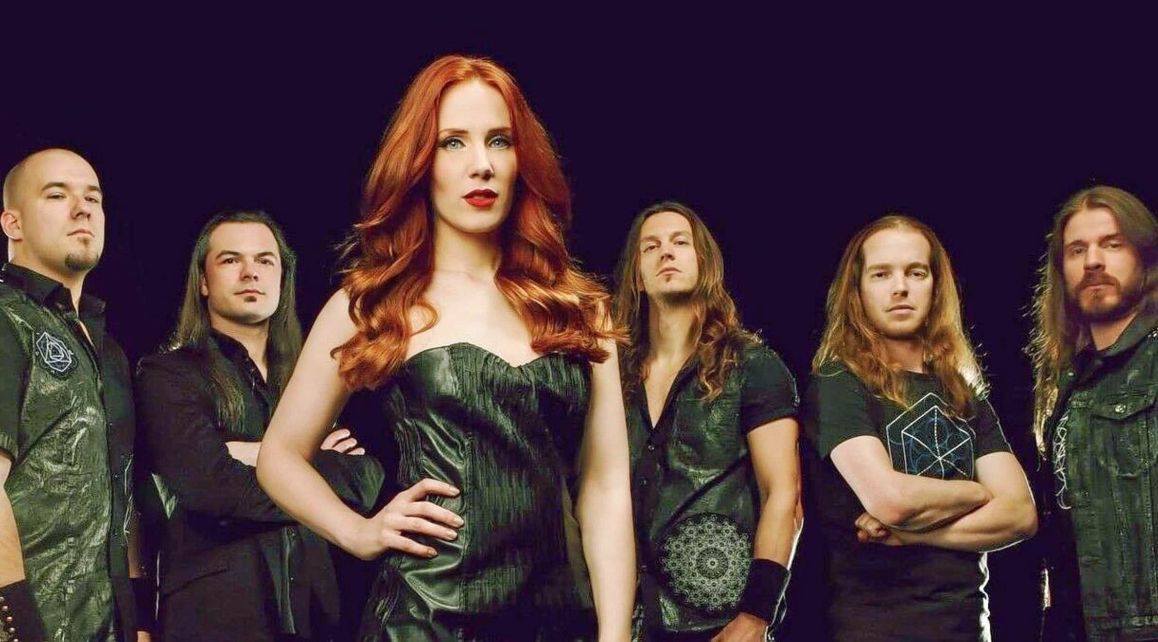 epica tour uk