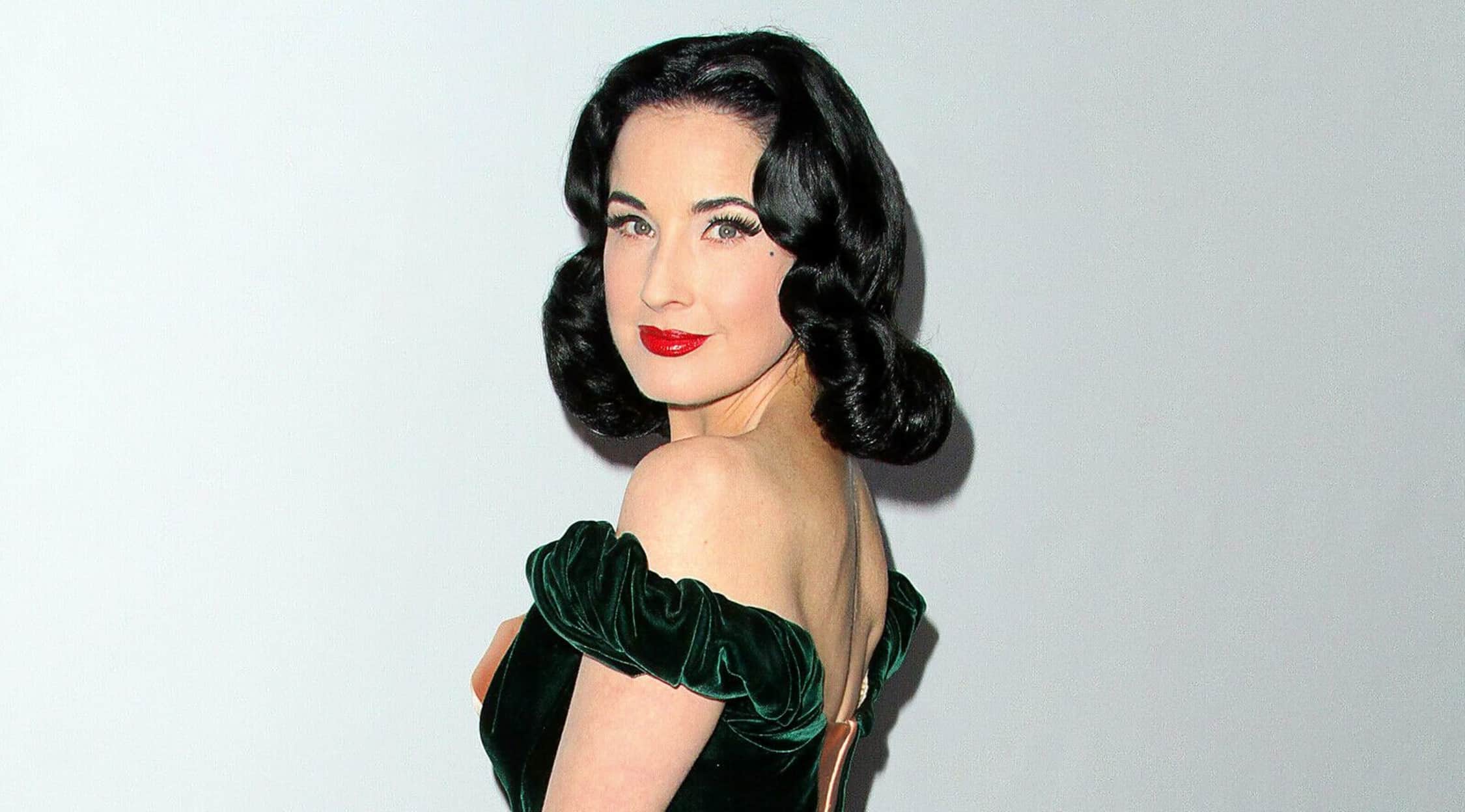 Dita Von Teese Tickets The Art Of The Teese Tour Stubhub Deutschland