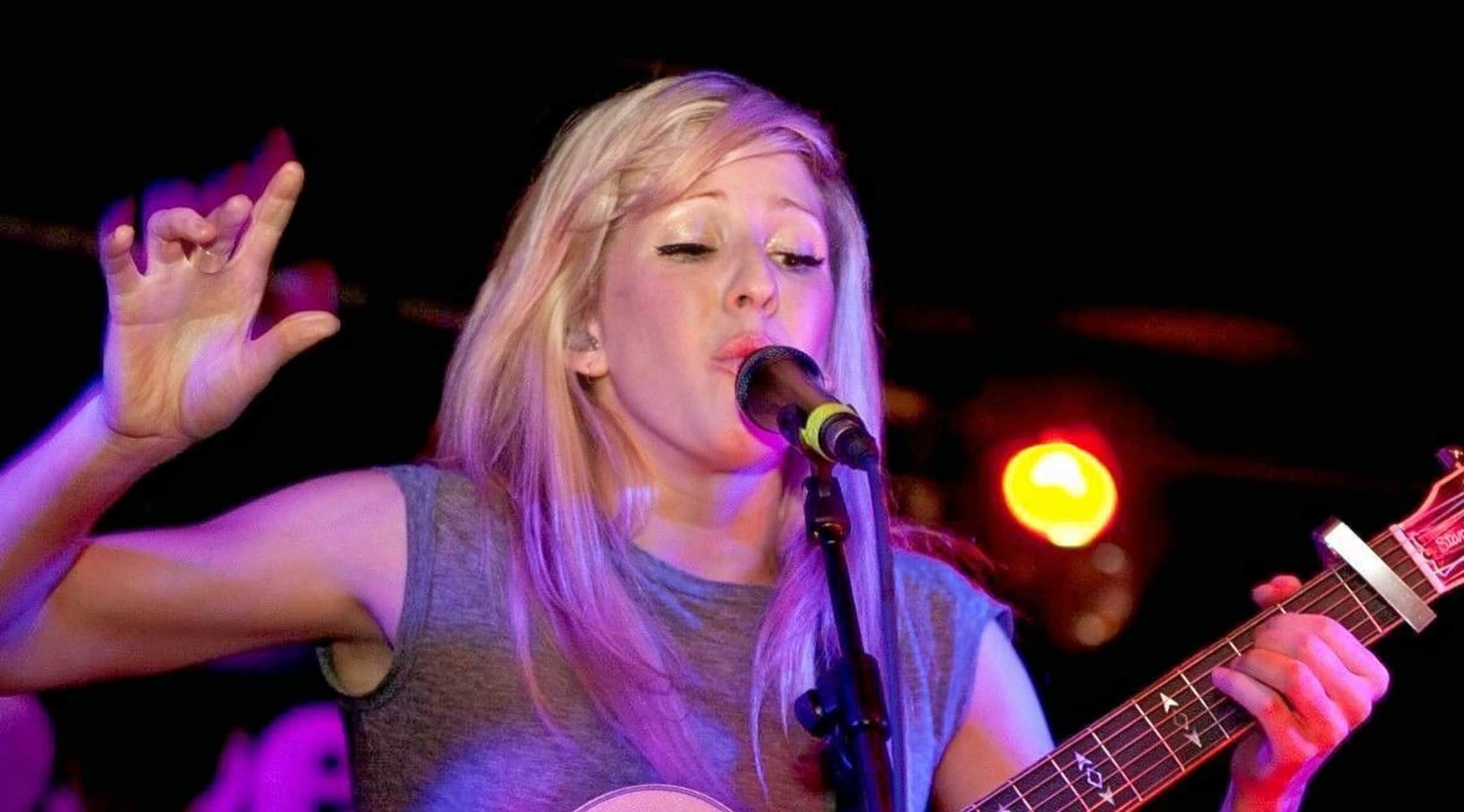 Ellie Goulding Tickets - Ellie Goulding Concert Tickets ...