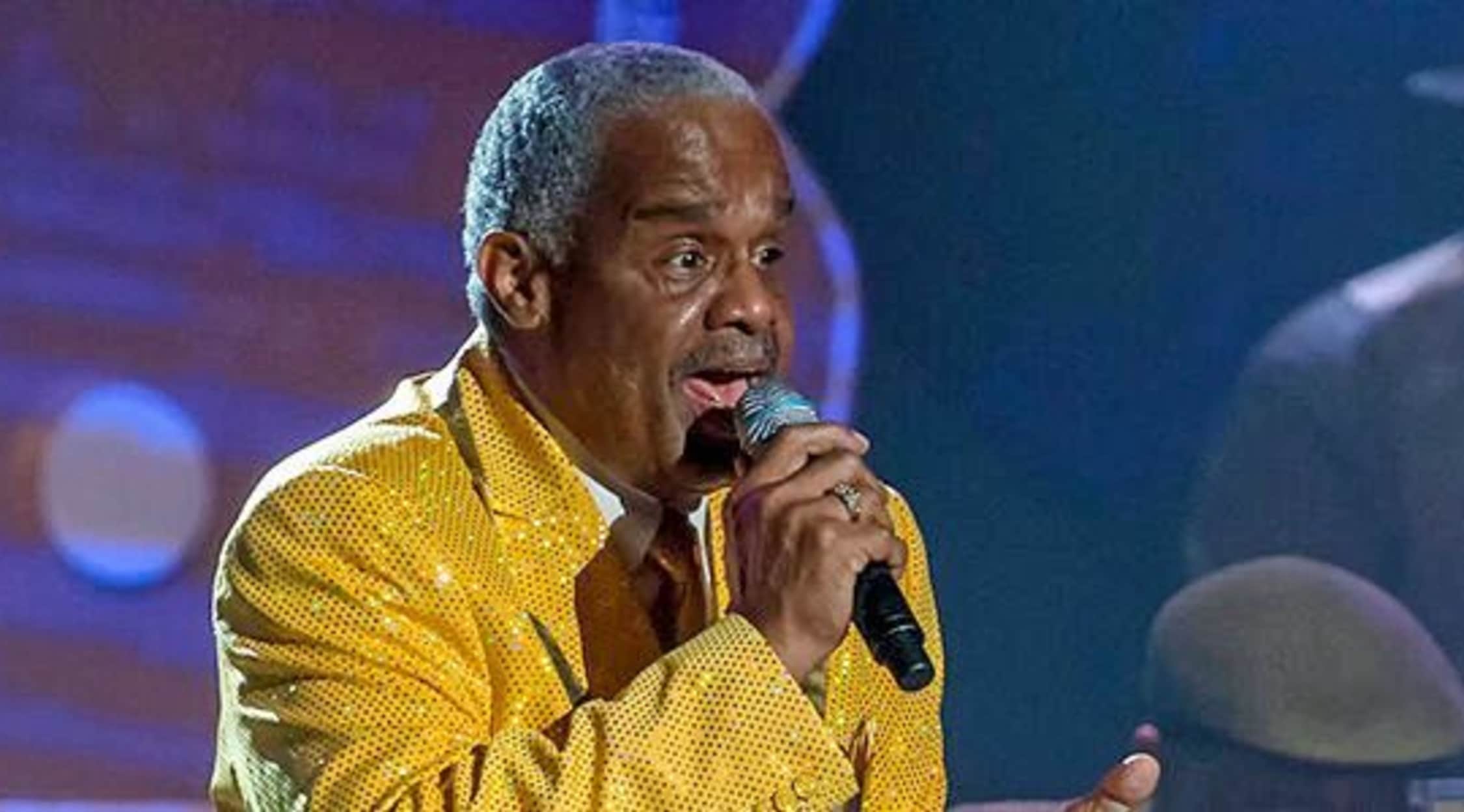 Russell Thompkins Jr Tickets - Russell Thompkins Jr Concert Tickets and