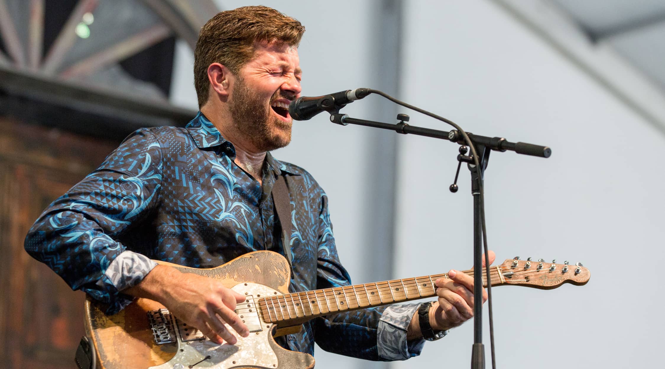 Tab Benoit Tour 2025 Anabel BarbaraAnne