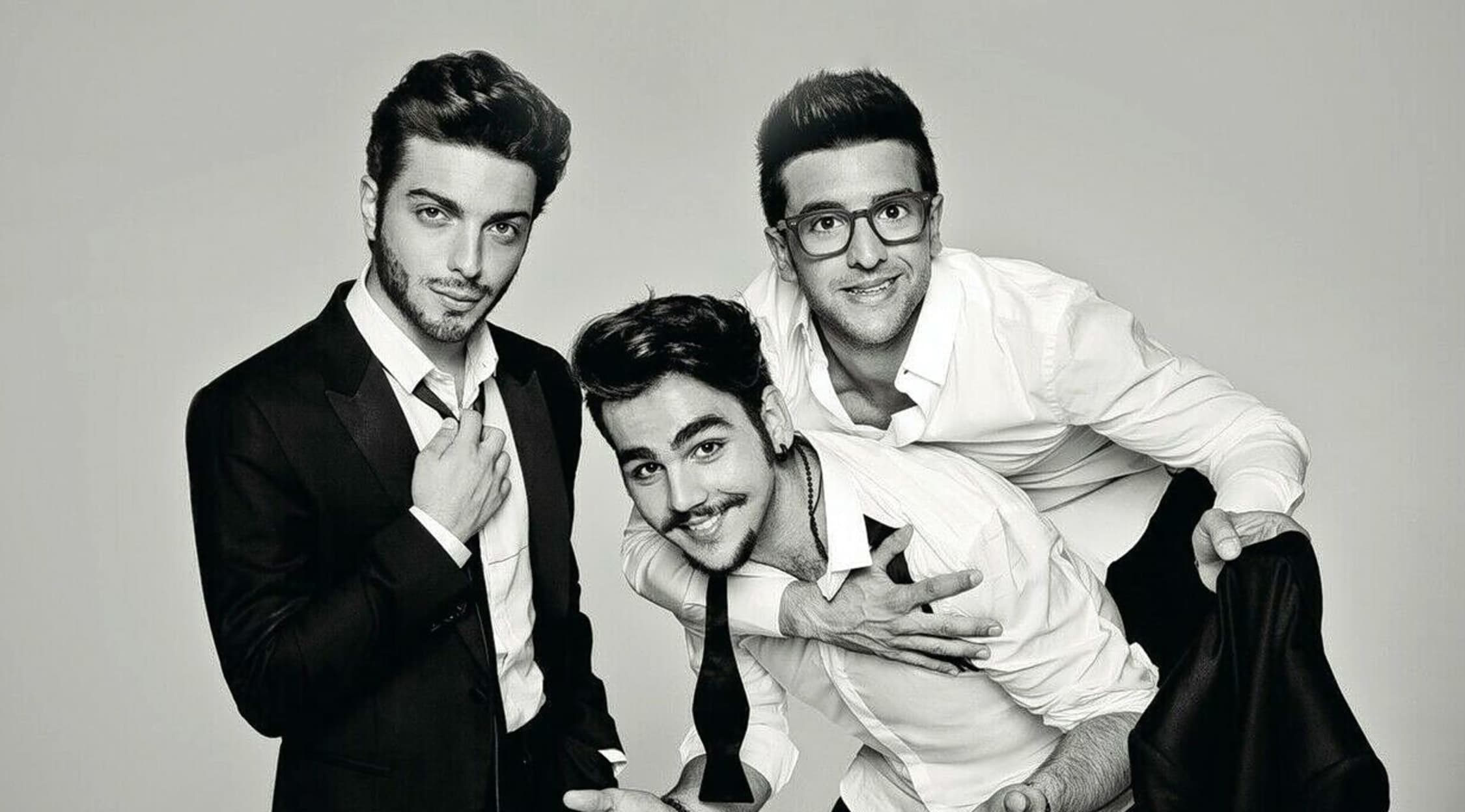 Il Volo Tickets Karten Fur Alle Konzerte Bei Stubhub Deutschland Erhaltlich