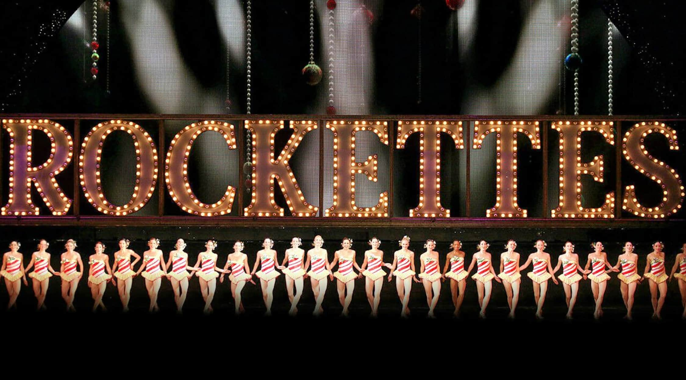 Christmas Spectacular Starring The Radio City Rockettes Tickets