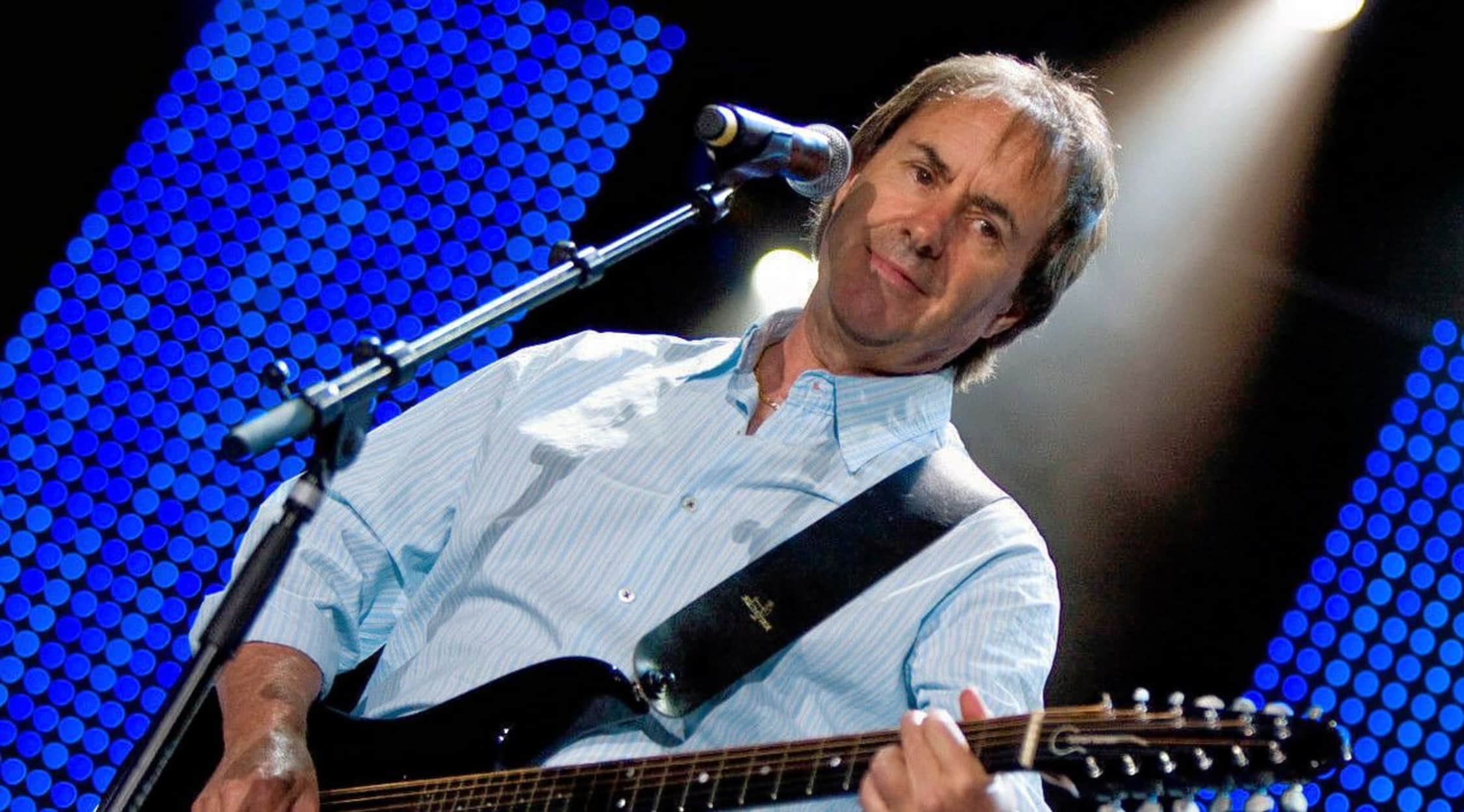 Chris de Burgh Tickets - Chris de Burgh Concert Tickets and Tour Dates
