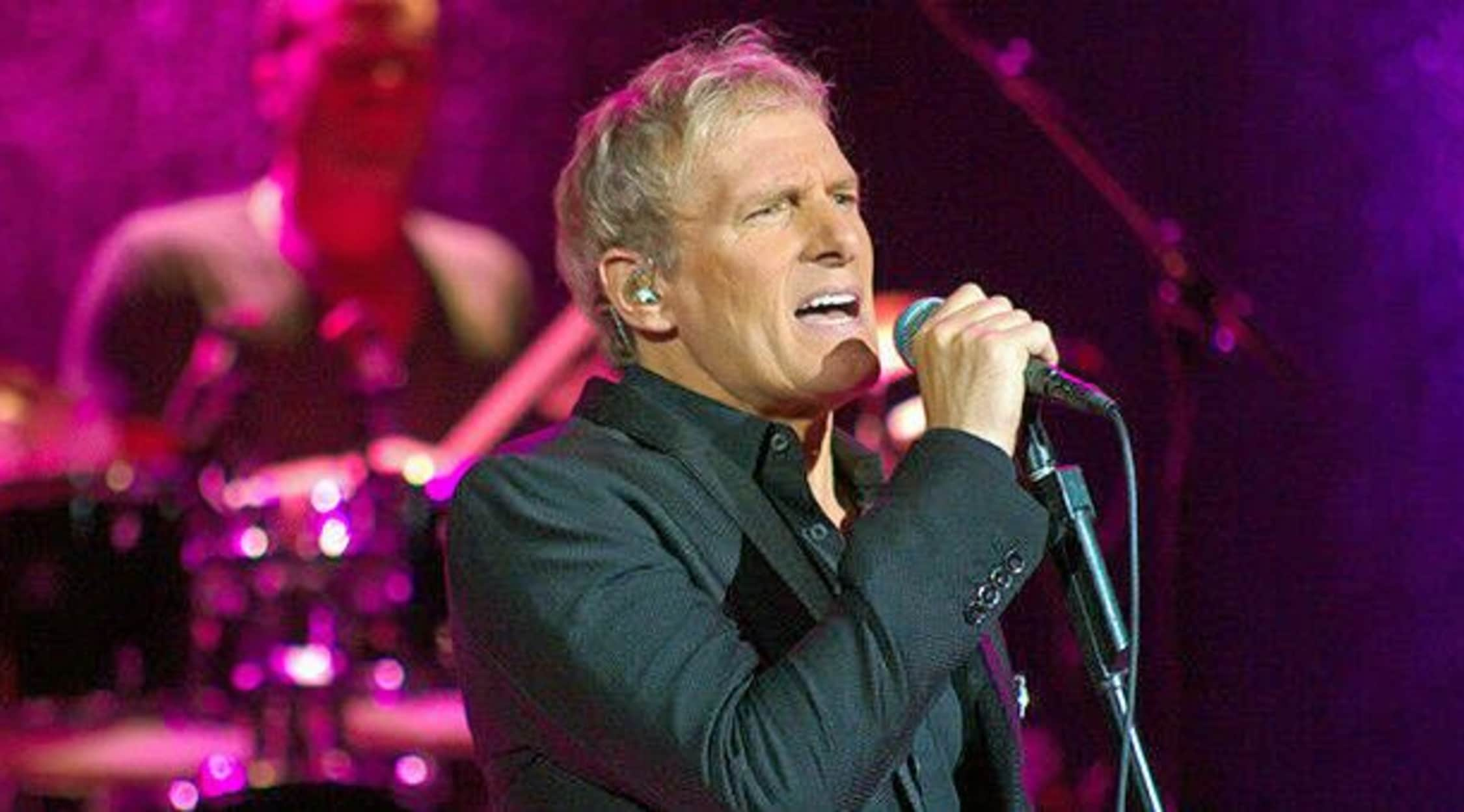 Michael Bolton Tickets & Tour Dates StubHub UK!