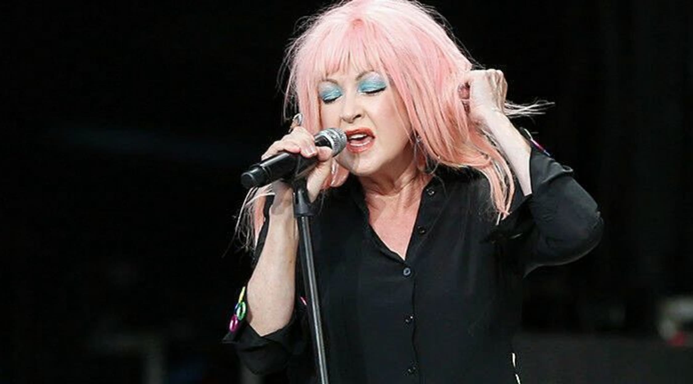 Cyndi Lauper Tickets Cyndi Lauper Concert Tickets and Tour Dates