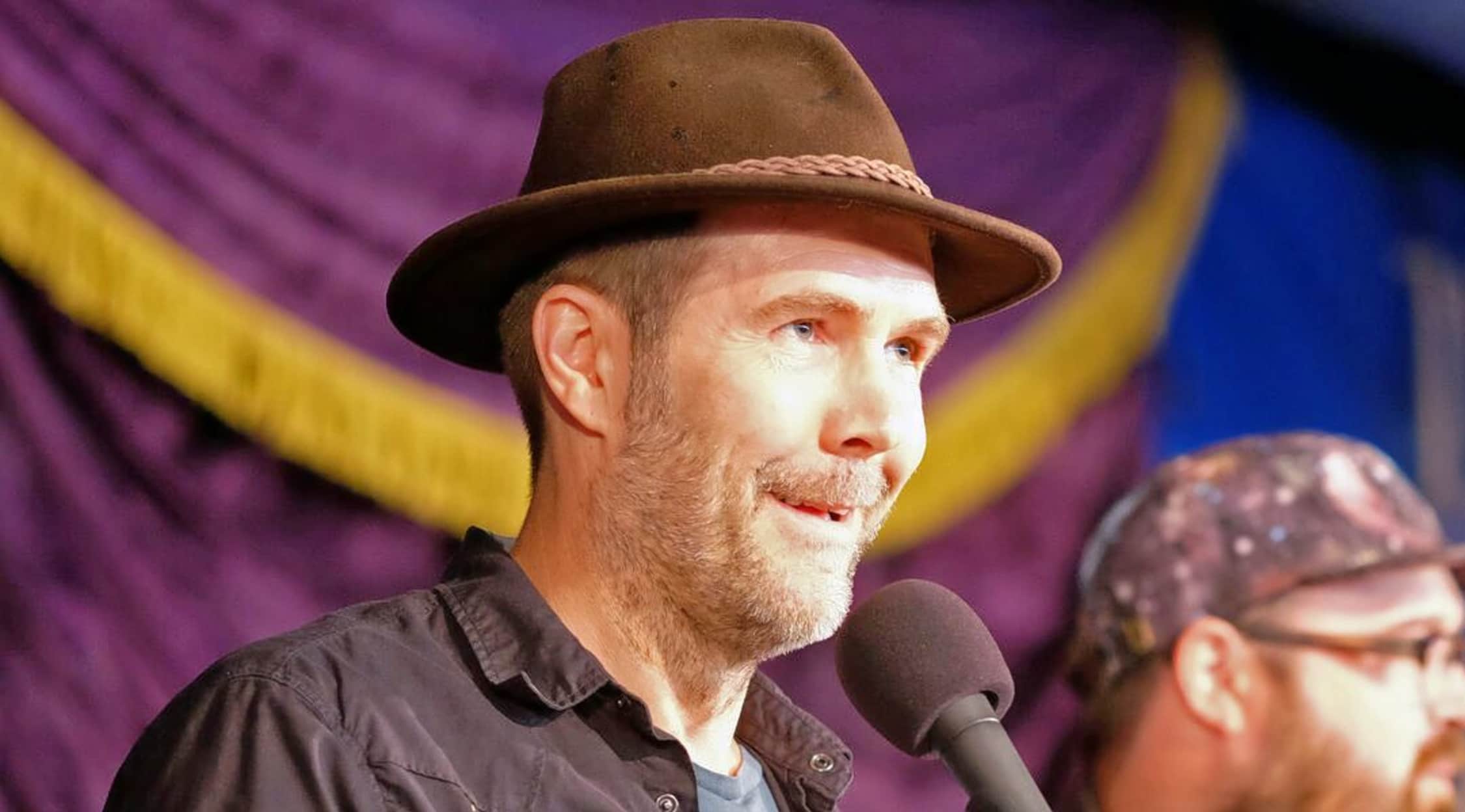 Rhod Gilbert Tickets StubHub UK 100% FanProtect Guarantee