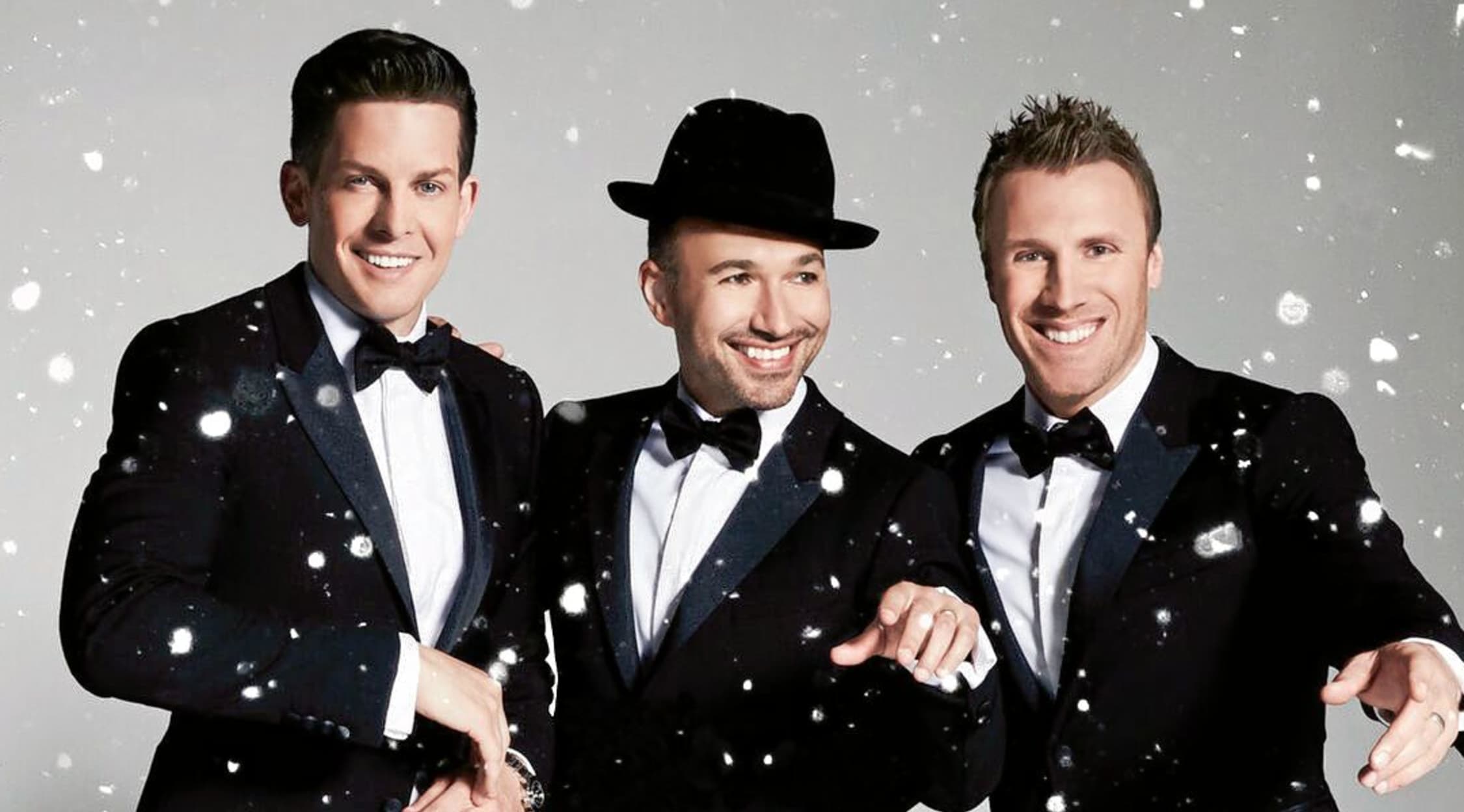 Canadian Tenors Tour 2025