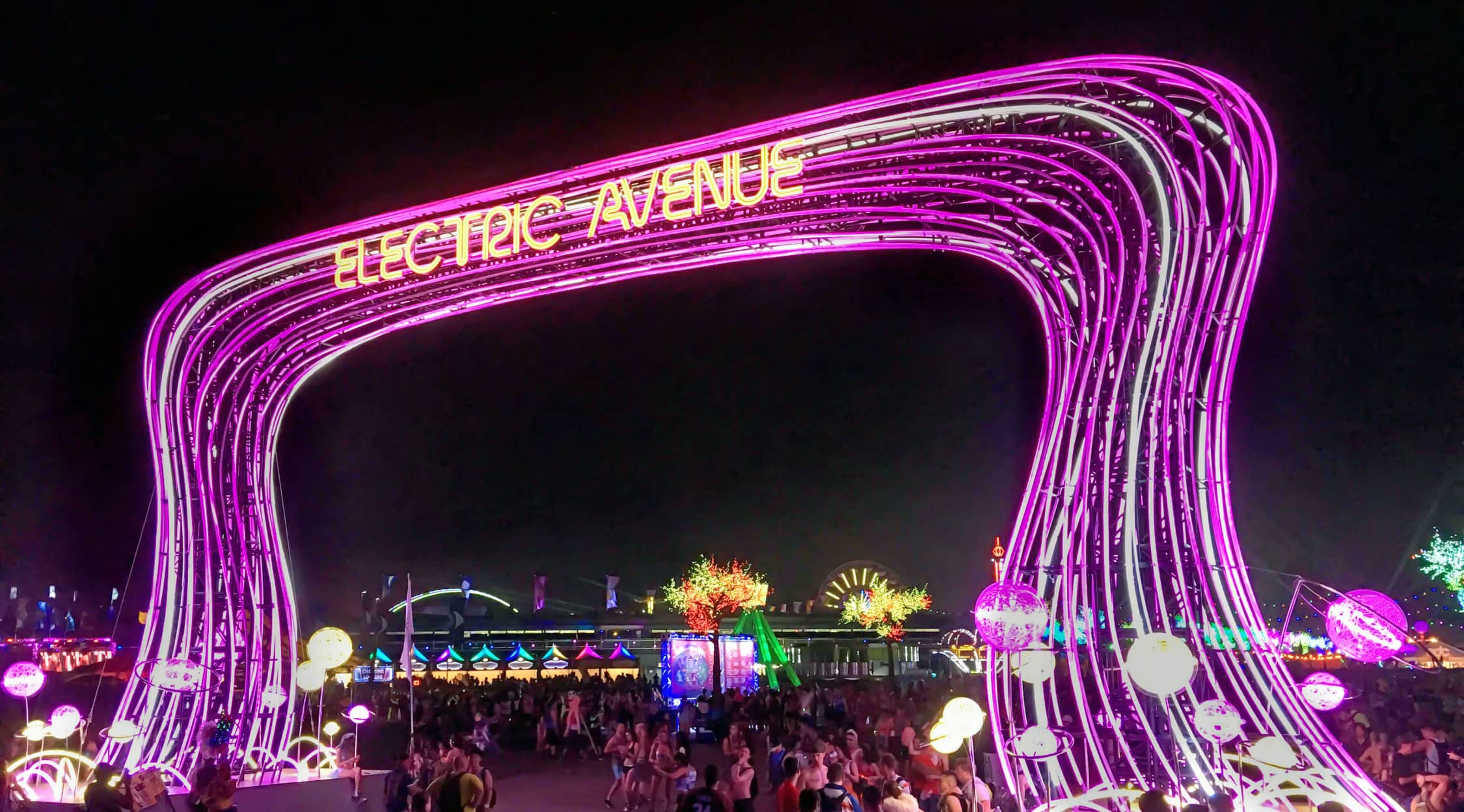 Electric Daisy Carnival Las Vegas (EDC) Tickets Electric Daisy