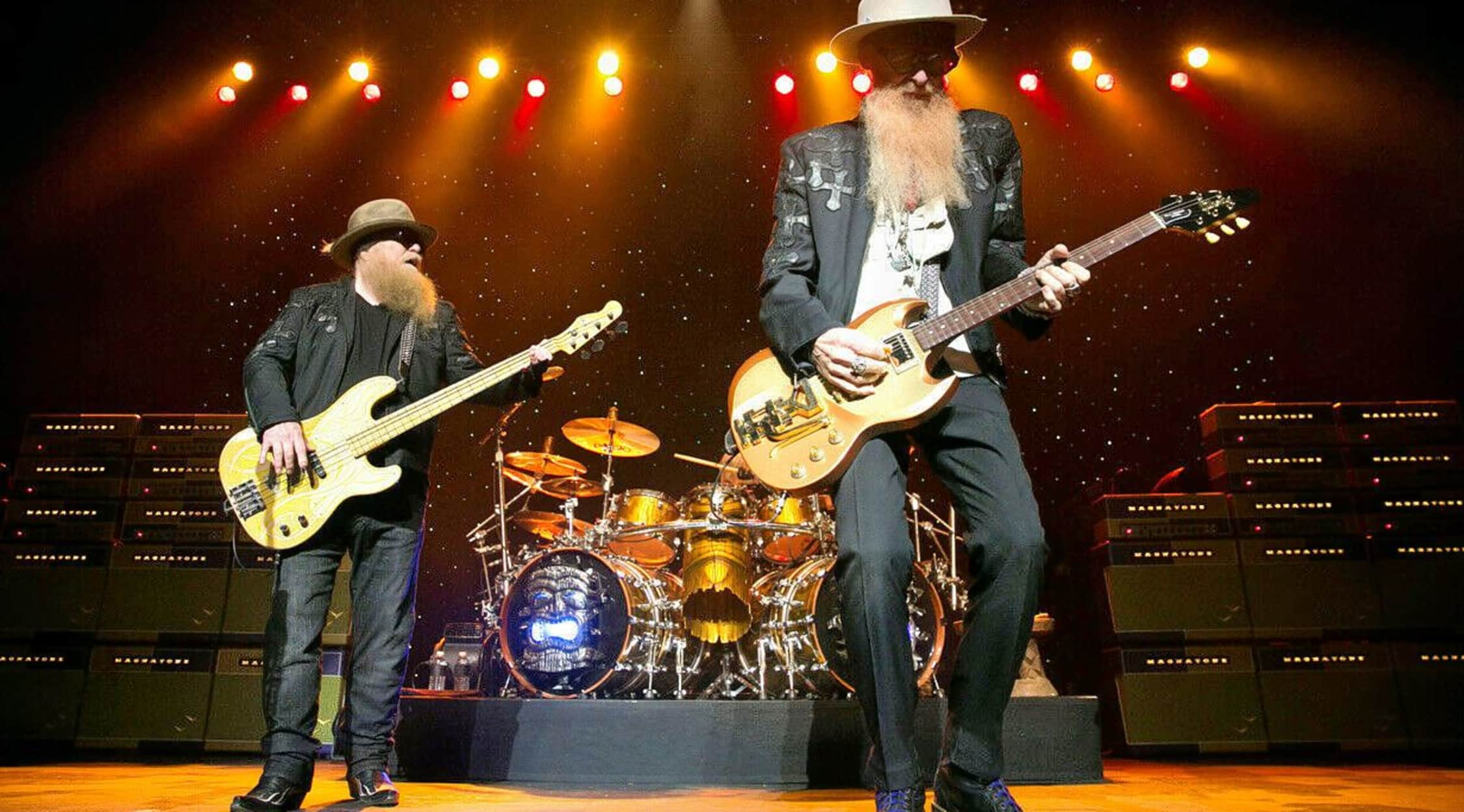 Billets ZZ Top tournée et concerts StubHub France