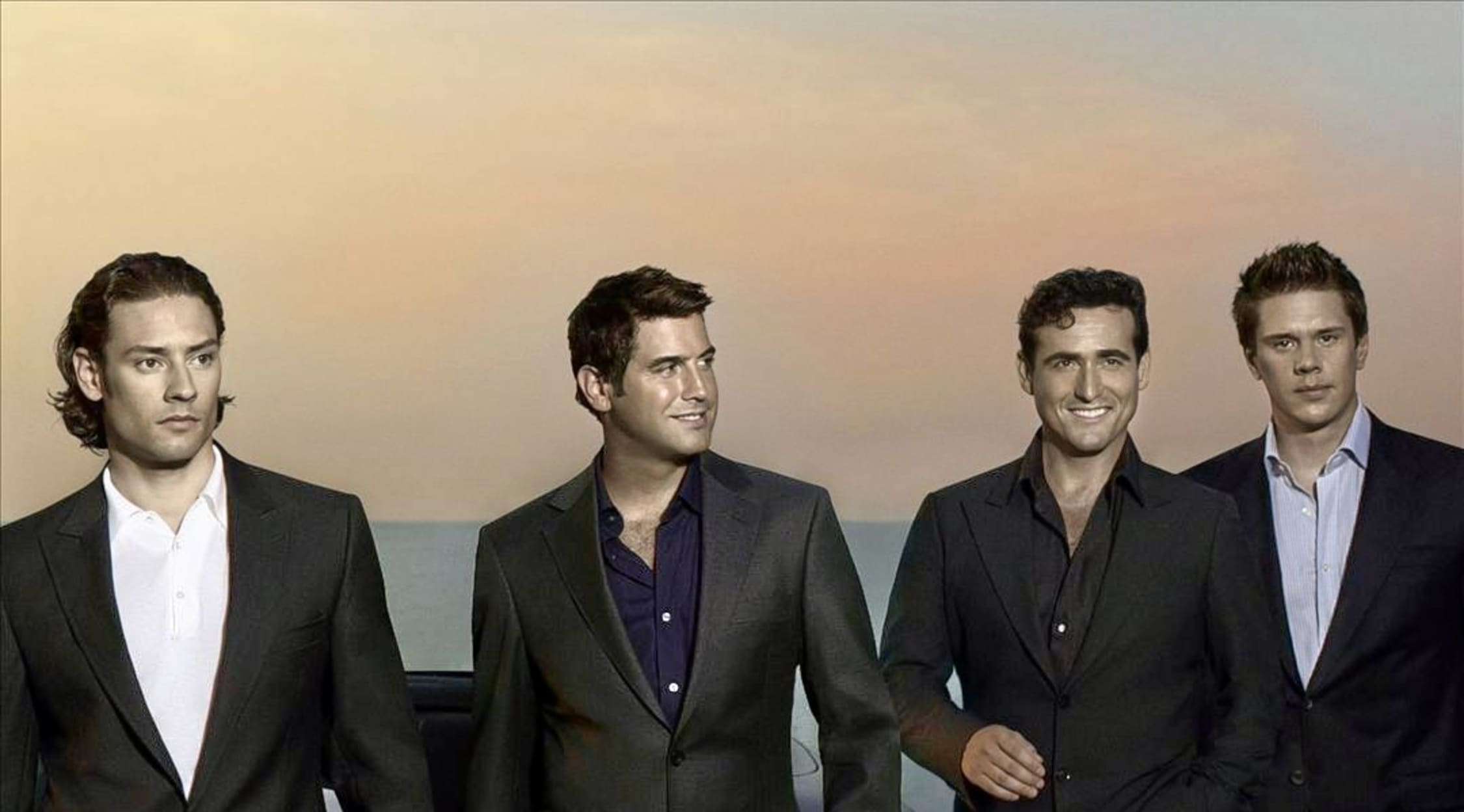 Il Divo Tickets