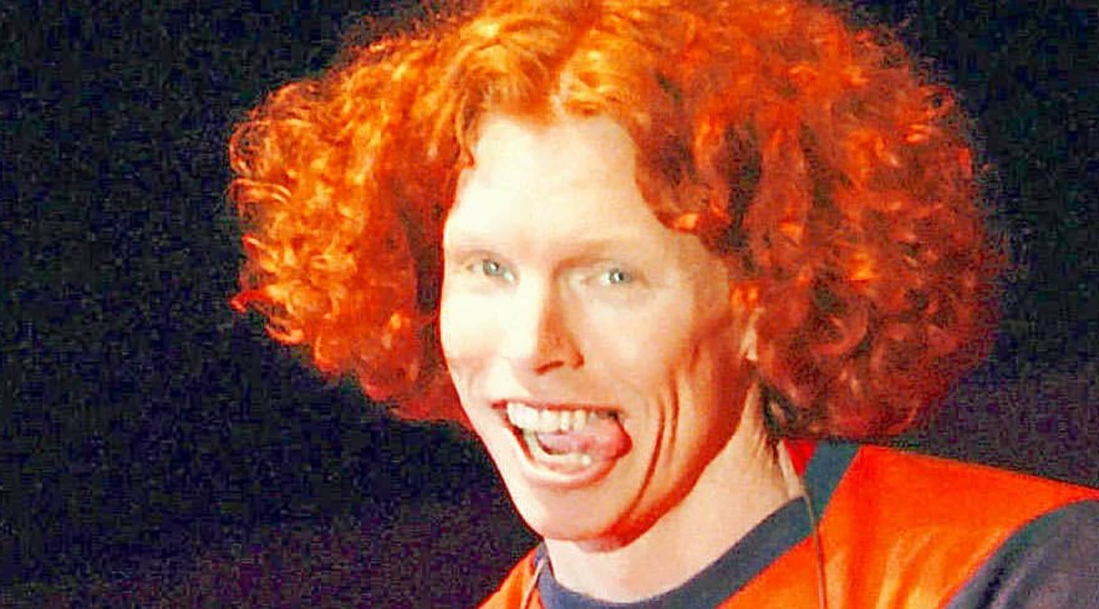 Carrot Top Star Search