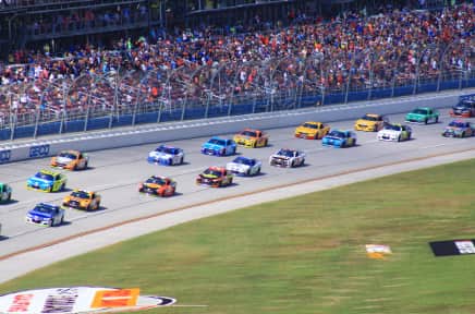 Aaa Texas 500 Tickets Stubhub