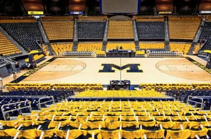 Michigan State Spartans Basketball Tickets Stubhub