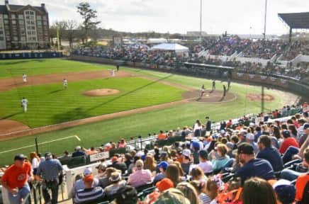 Tennessee Volunteers Baseball Tickets Stubhub