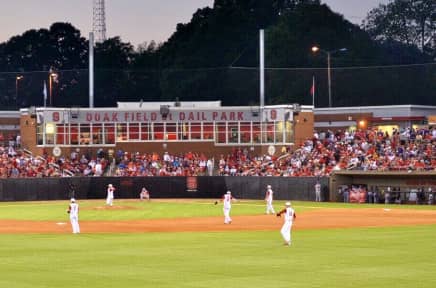 North Carolina Tar Heels Baseball Tickets Stubhub