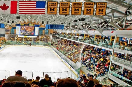 Michigan Wolverines Hockey Tickets Stubhub