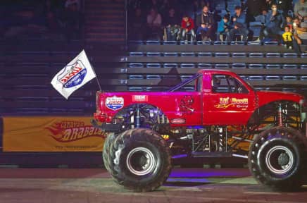 Monster Jam Thunder Nationals Tickets Stubhub