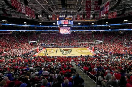 Louisville Cardinals Basketball Tickets Stubhub