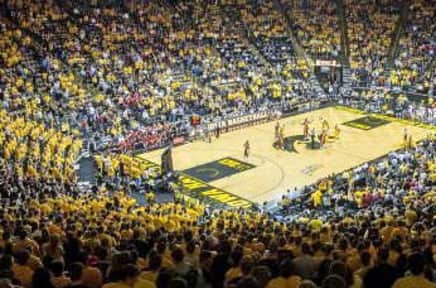 Wisconsin Badgers Basketball Tickets Stubhub