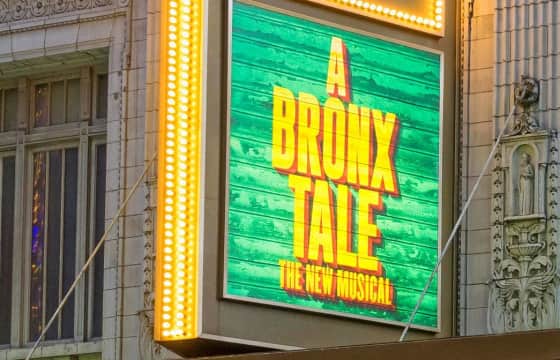 A Bronx Tale Englewood Tickets A Bronx Tale Englewood Tour Stubhub