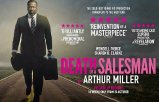 Death Of A Salesman London Tickets Live Theatre Shows Stubhub