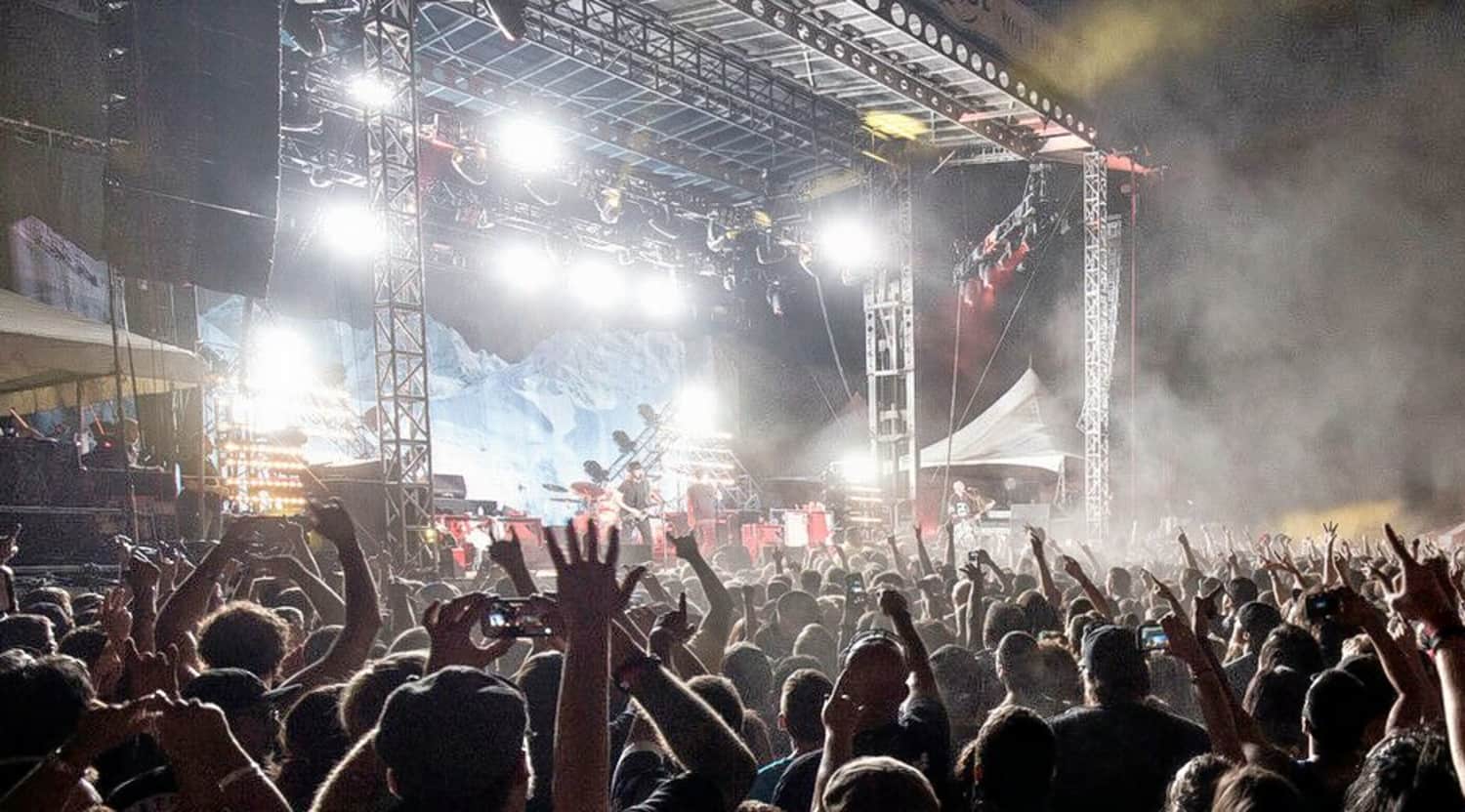Riot Fest Chicago Tickets Riot Fest Chicago Concert Tickets And