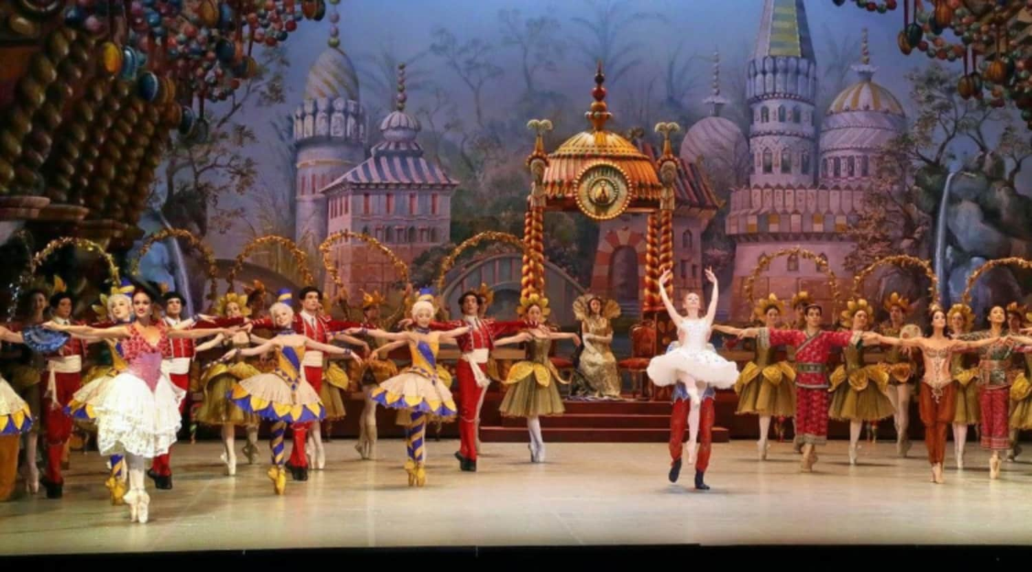 russian ballet nutcracker