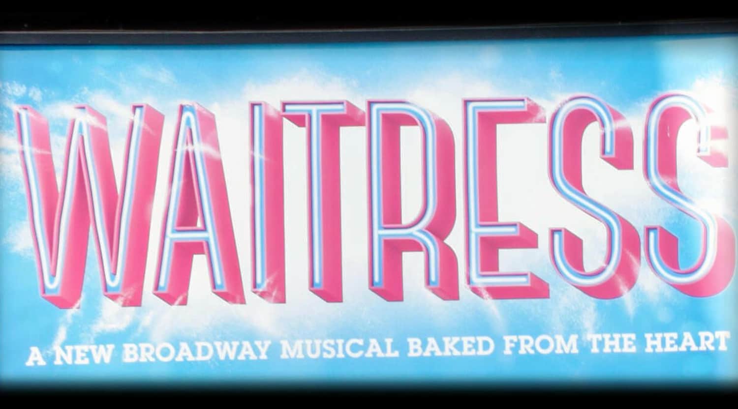 Waitress Chicago Tickets Waitress Chicago Tour Stubhub