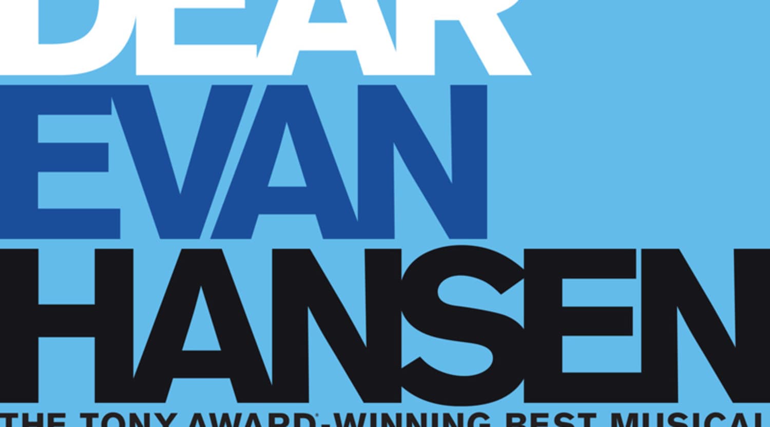 Dear Evan Hansen Portland Tickets Dear Evan Hansen Portland Tour Stubhub