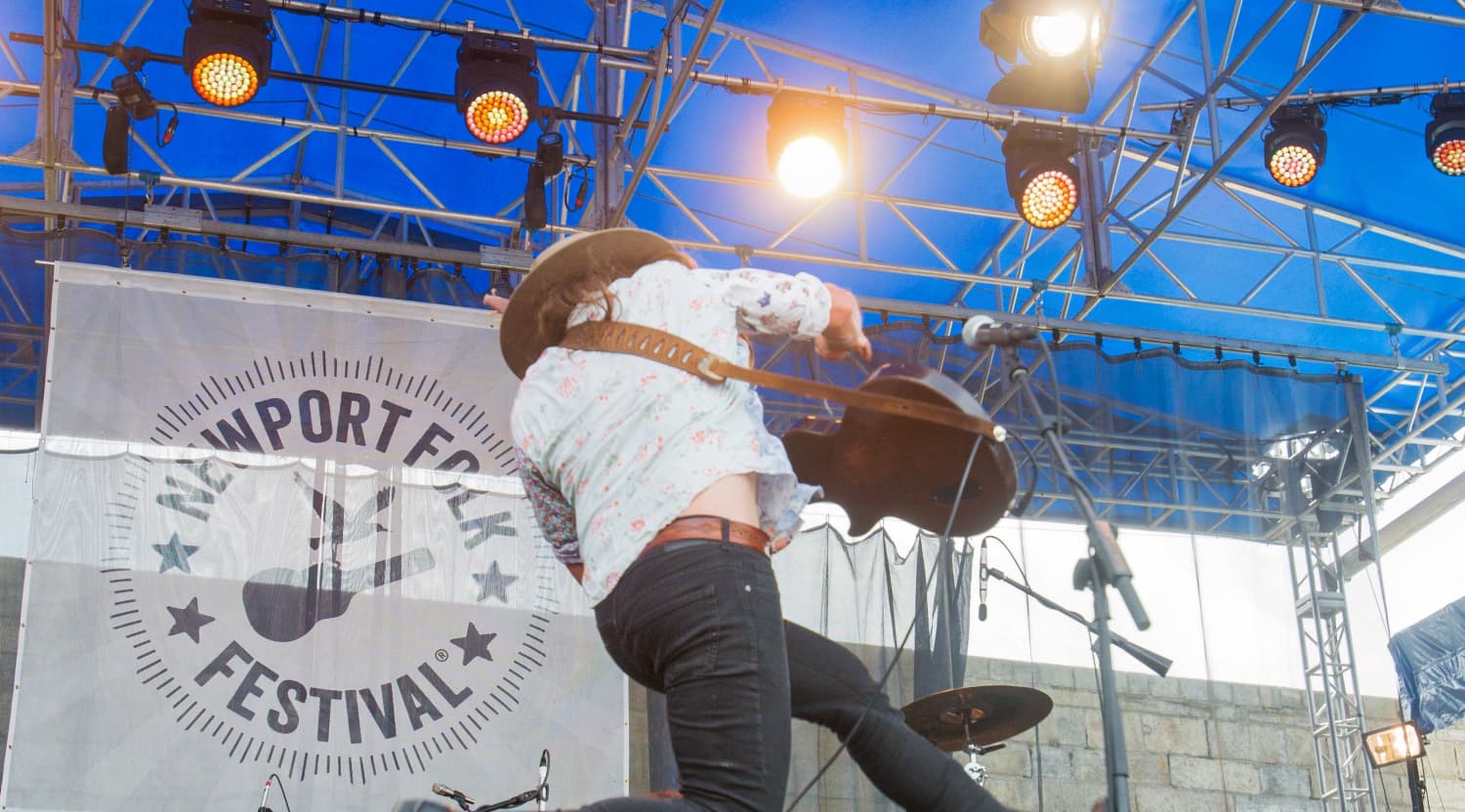 Newport Folk Festival Tickets Newport Folk Festival Concert