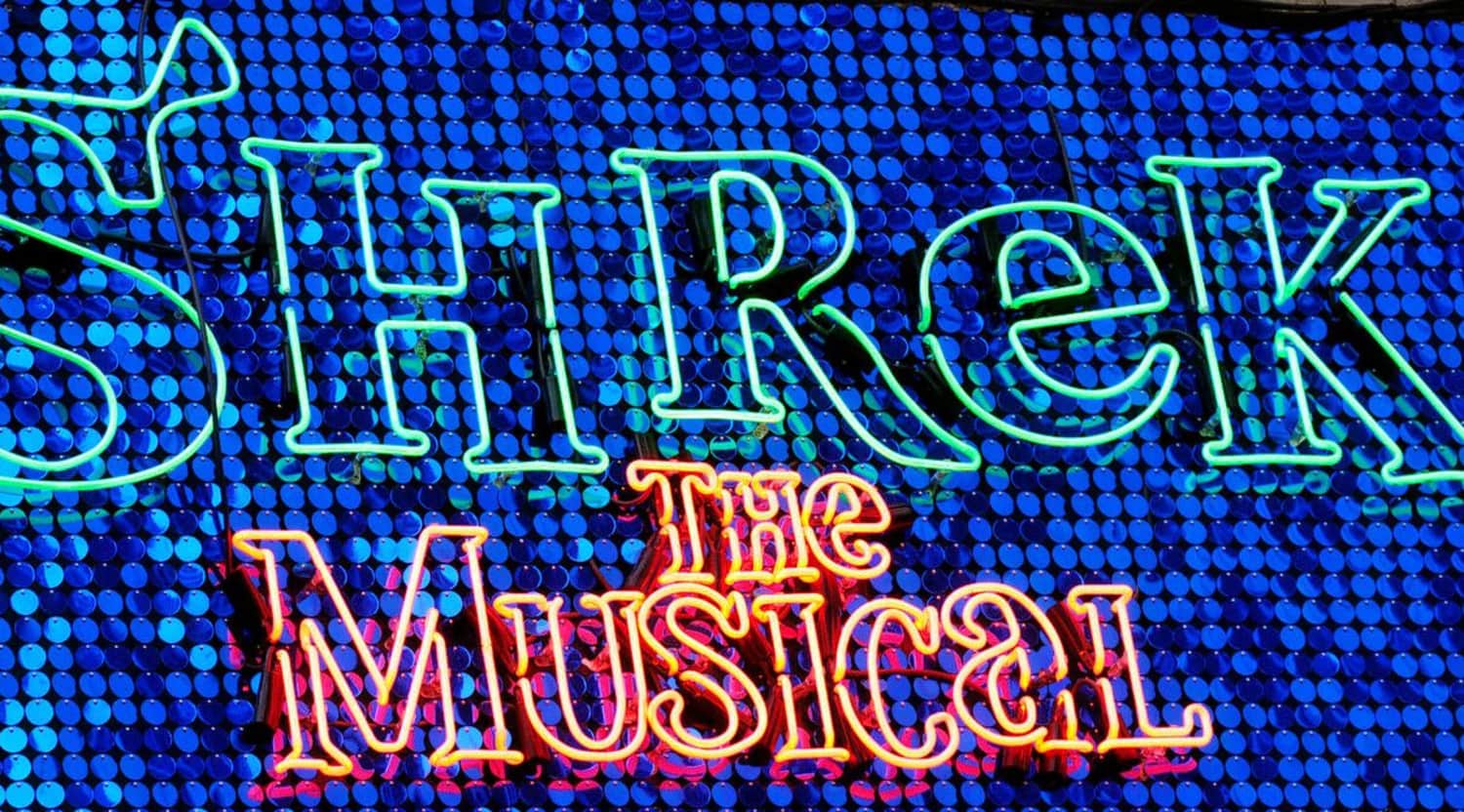 Shrek The Musical Carmel Tickets Shrek The Musical Carmel Tour Stubhub