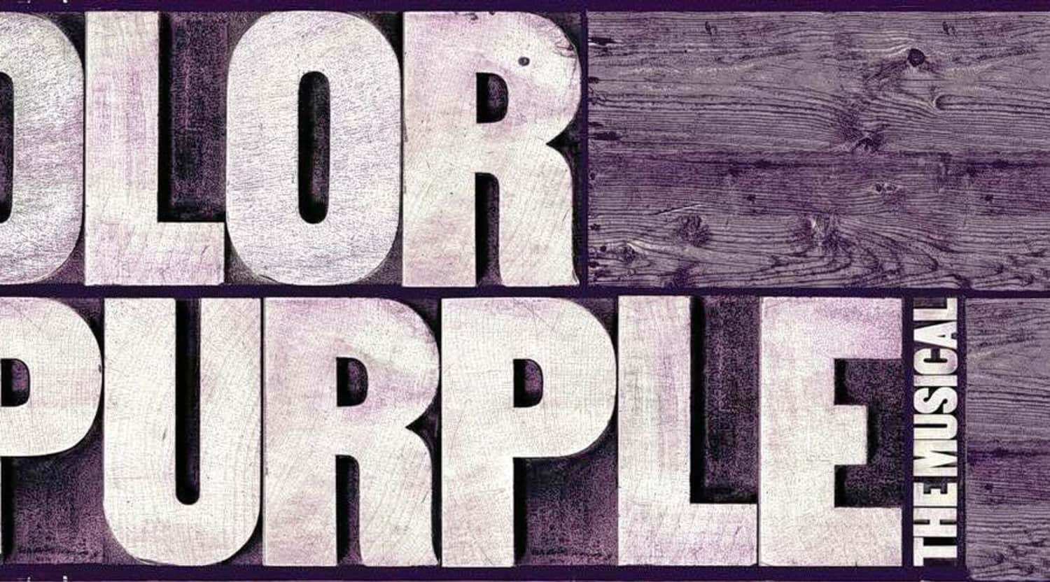 The Color Purple Tickets The Color Purple Tickets Tour StubHub