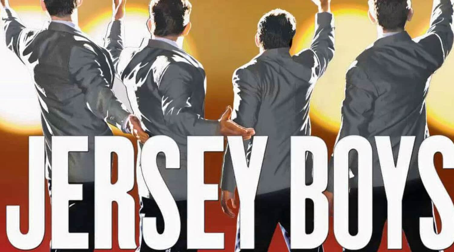 jersey boys discount tickets